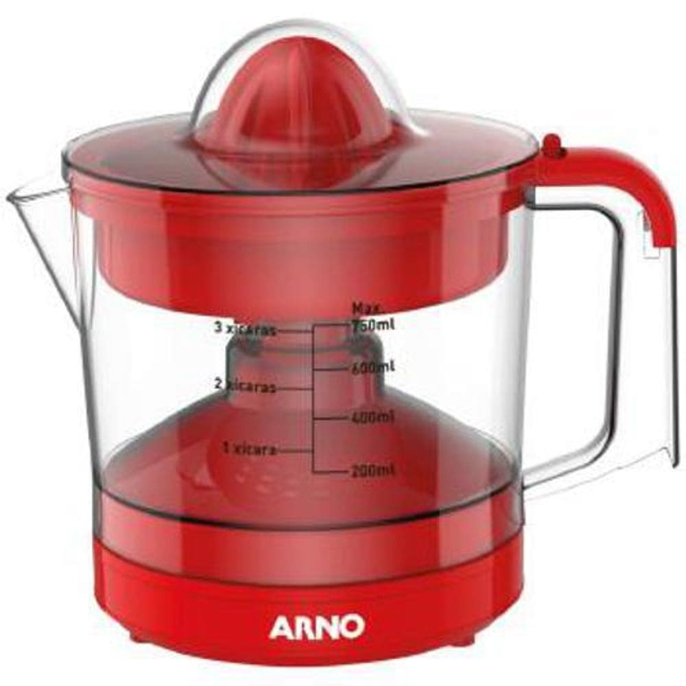 Espremedor Frutas Arno Suco Express 0,75L - Cp32
