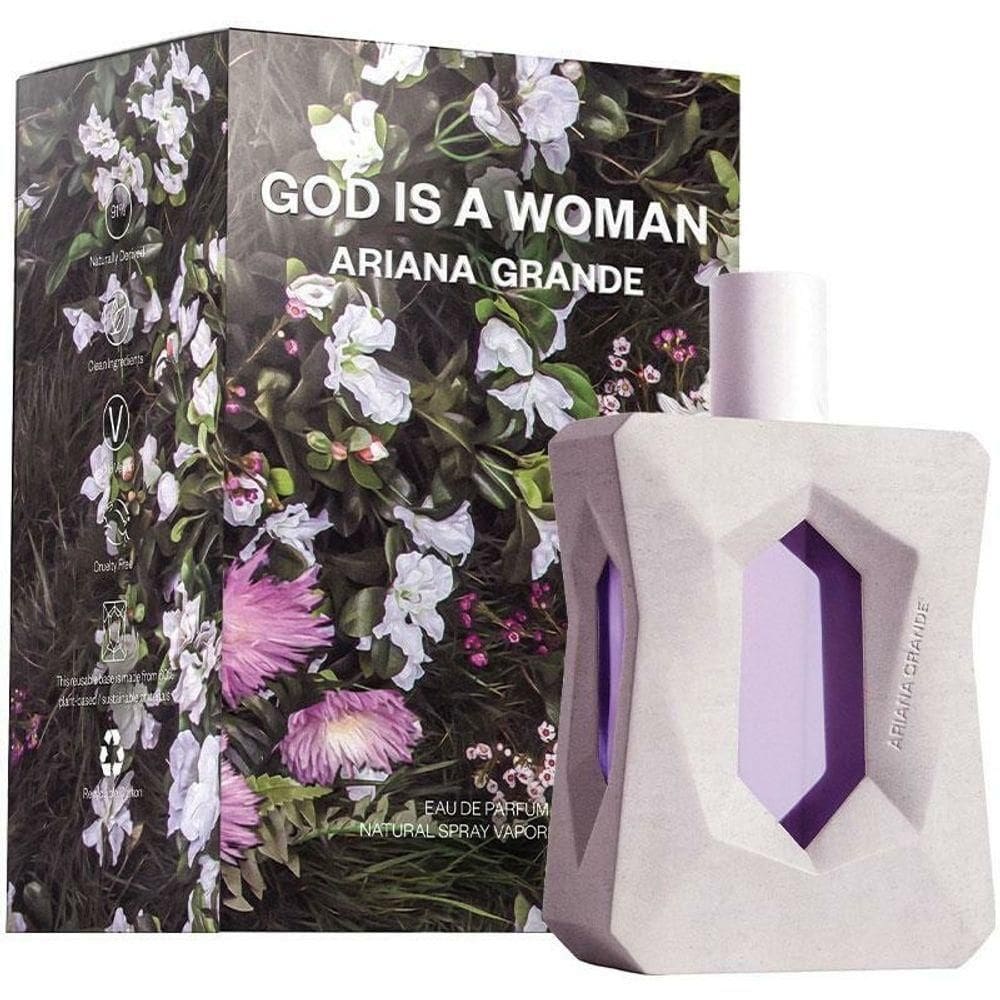Perfume Ariana Grande God Is A Woman - Eau De Parfum - 100 Ml