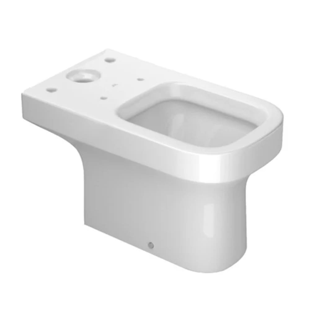 Bacia Para Caixa Acoplada Deca Piano Branco P.330.17