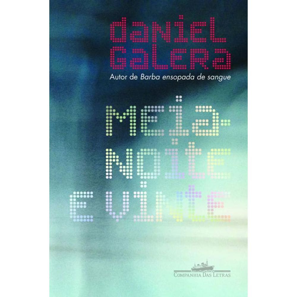 Livro Meia-Noite E Vinte
