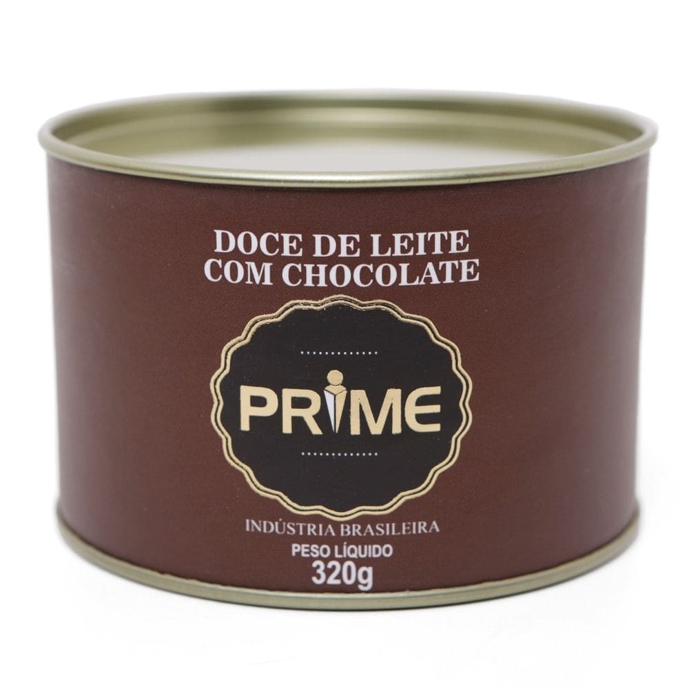Doce de Leite Prime com Chocolate  320 g