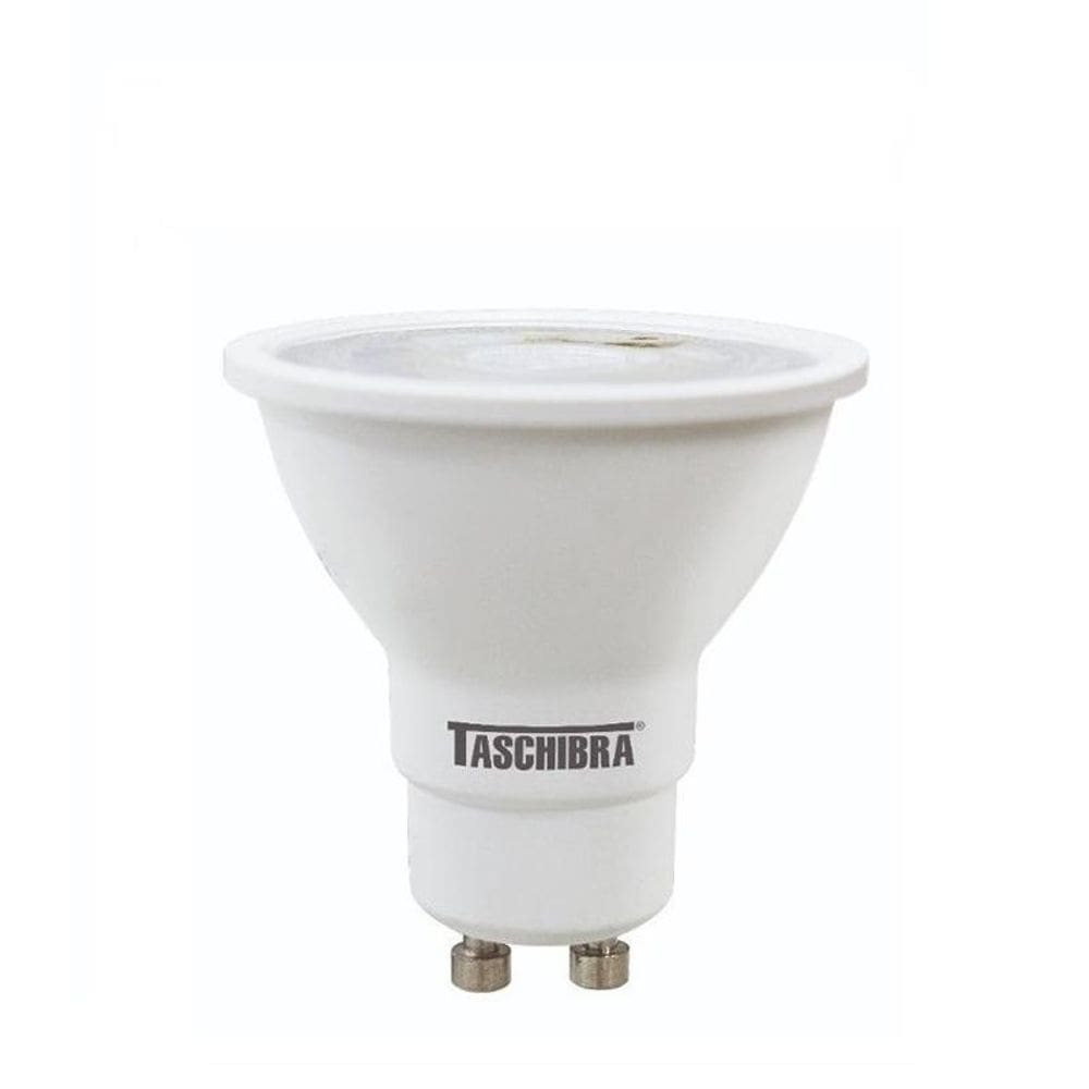 Lampada Led Dicroica Mr 16 Tdl 50 7W 6500K Gu10