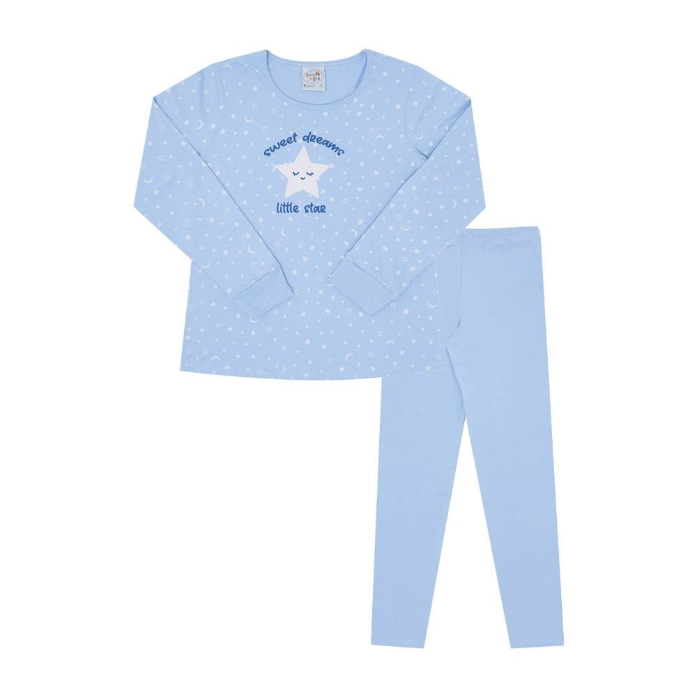 Pijama - Rotativo Hortencia - 200511-1232