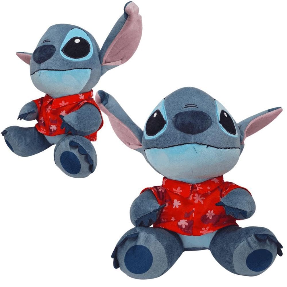 Pelúcia Disney Stitch Havaiano 33Cm 2+ F01367 Fun