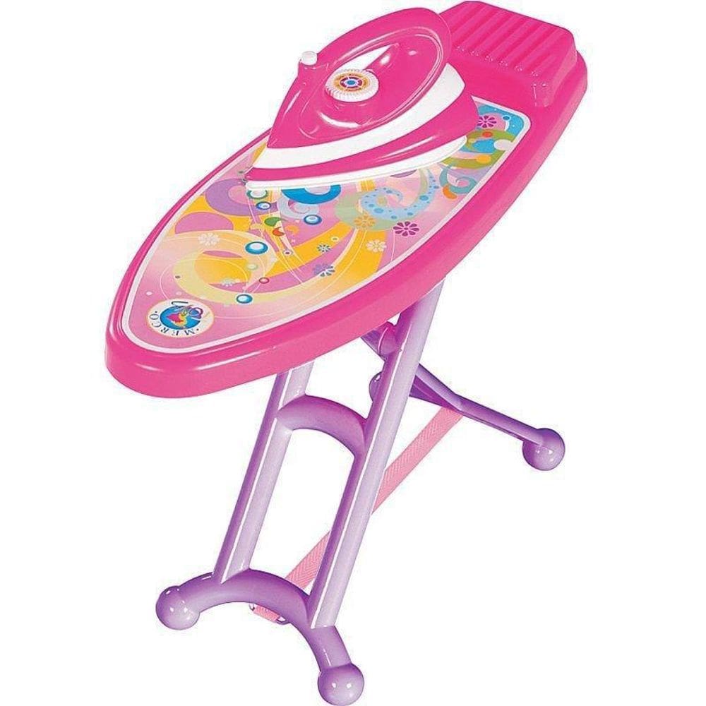 Ferrinho Fashion Com Som Mercotoys