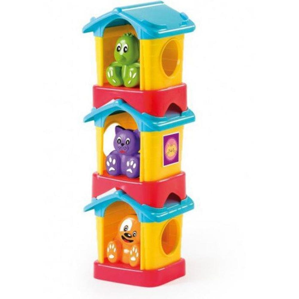 Brinquedo Didático Home Pet - Tateti