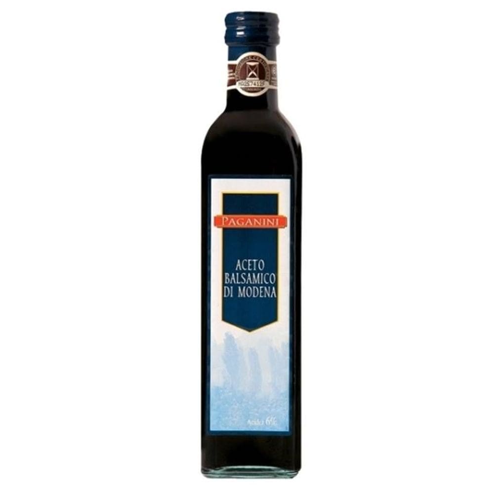 Vinagre Aceto Balsâmico De Modena Paganini 500ml