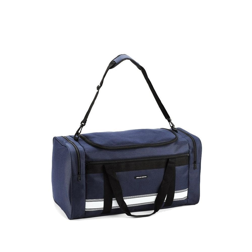 Sacola De Viagem Mala Grande Bolsa De Mão E Tiracolo Denlex