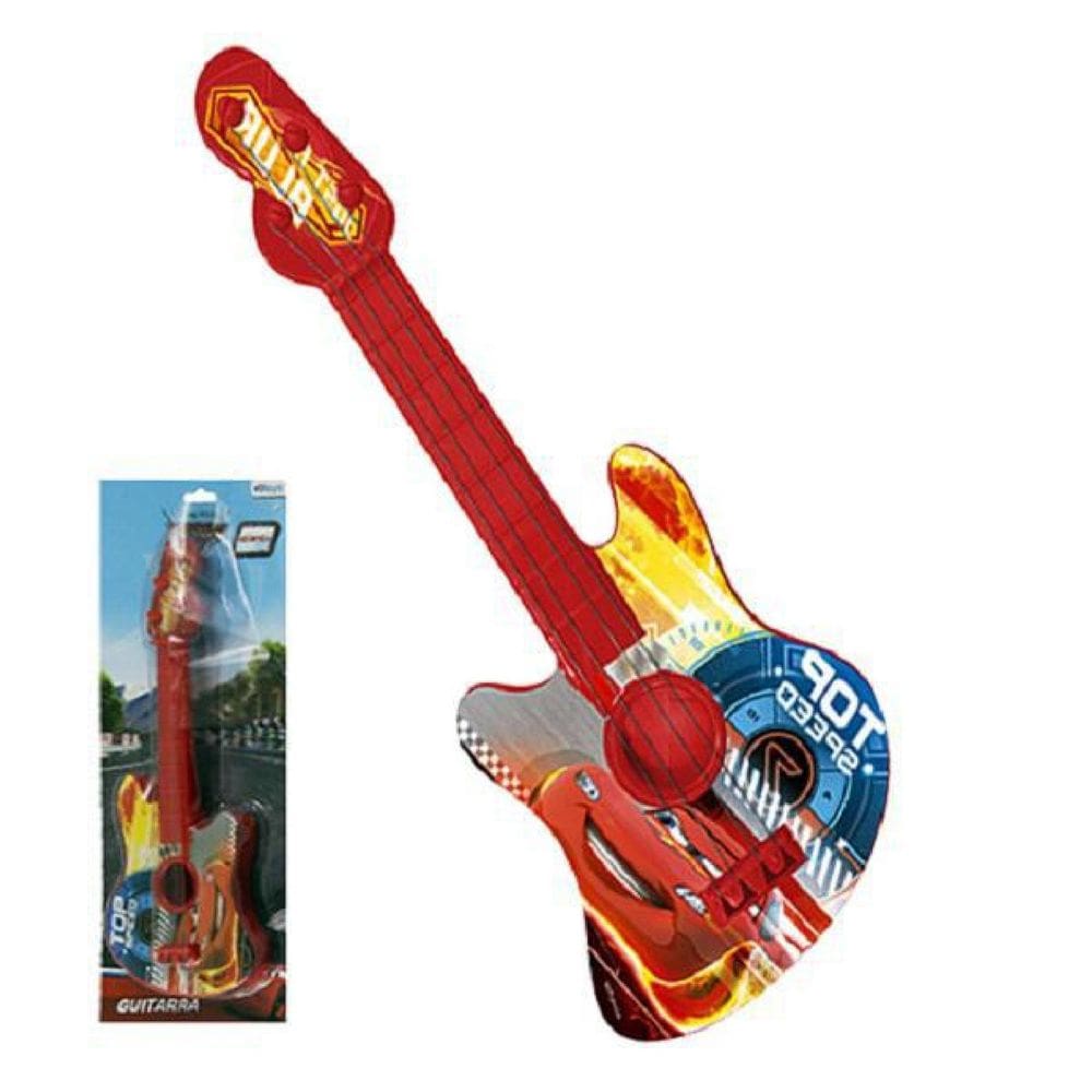 Guitarra Carros 28Cm