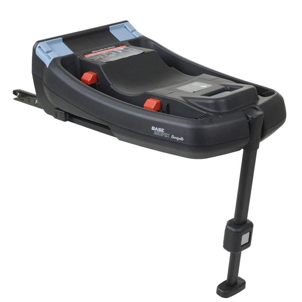 Base Isofix Burigotto De 0 Meses Até 13 Kg Preto