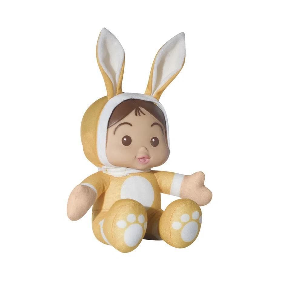 Boneco De Vinil Magali - 23 Cm - Baby Brink