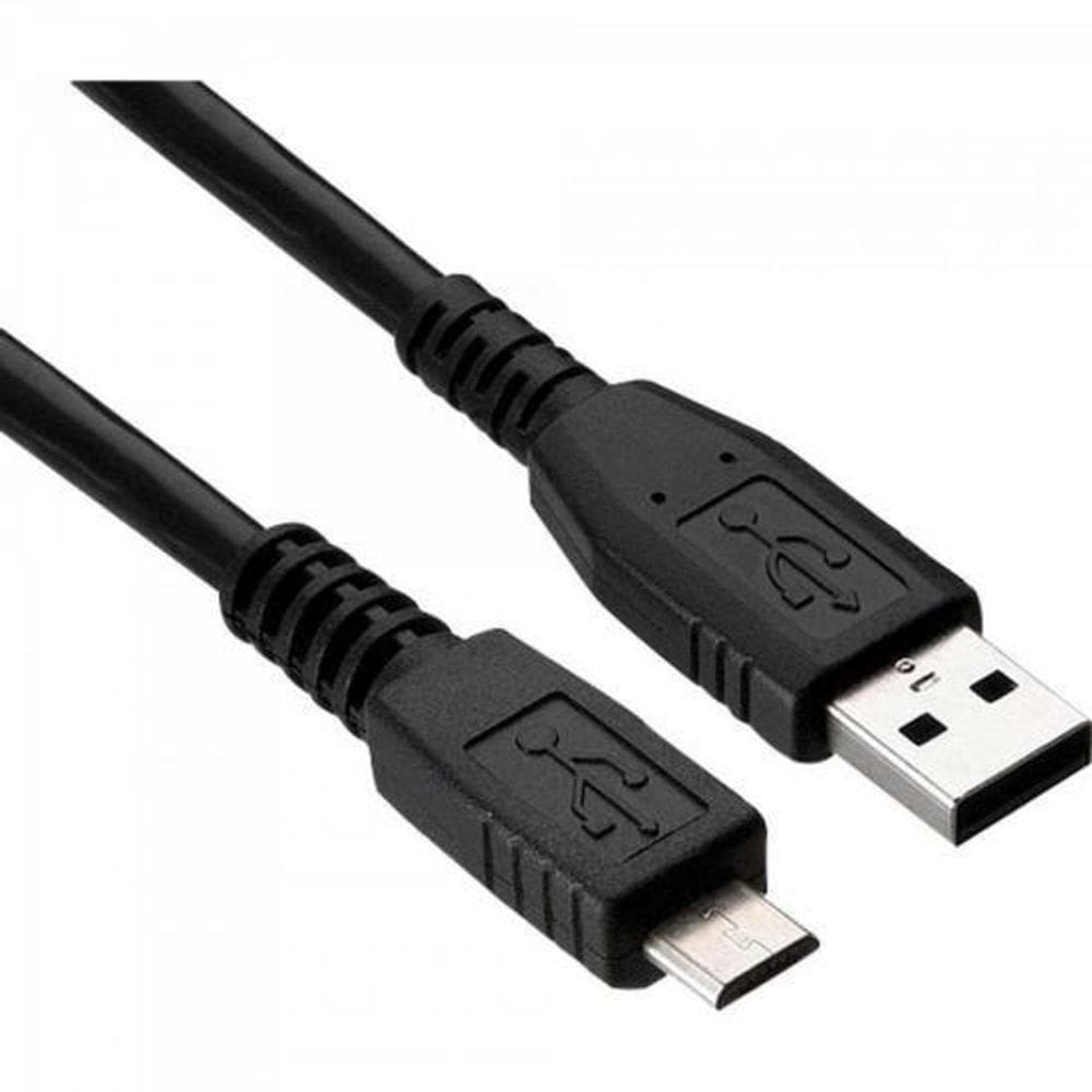 Cabo USB A Macho Para Micro USB Macho 0,90M 2.0 STORM