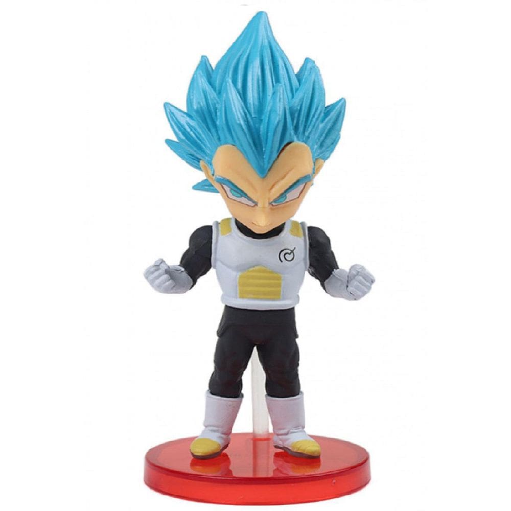 Figure Dragon Ball All Legends - Vegeta Blue - Bandai