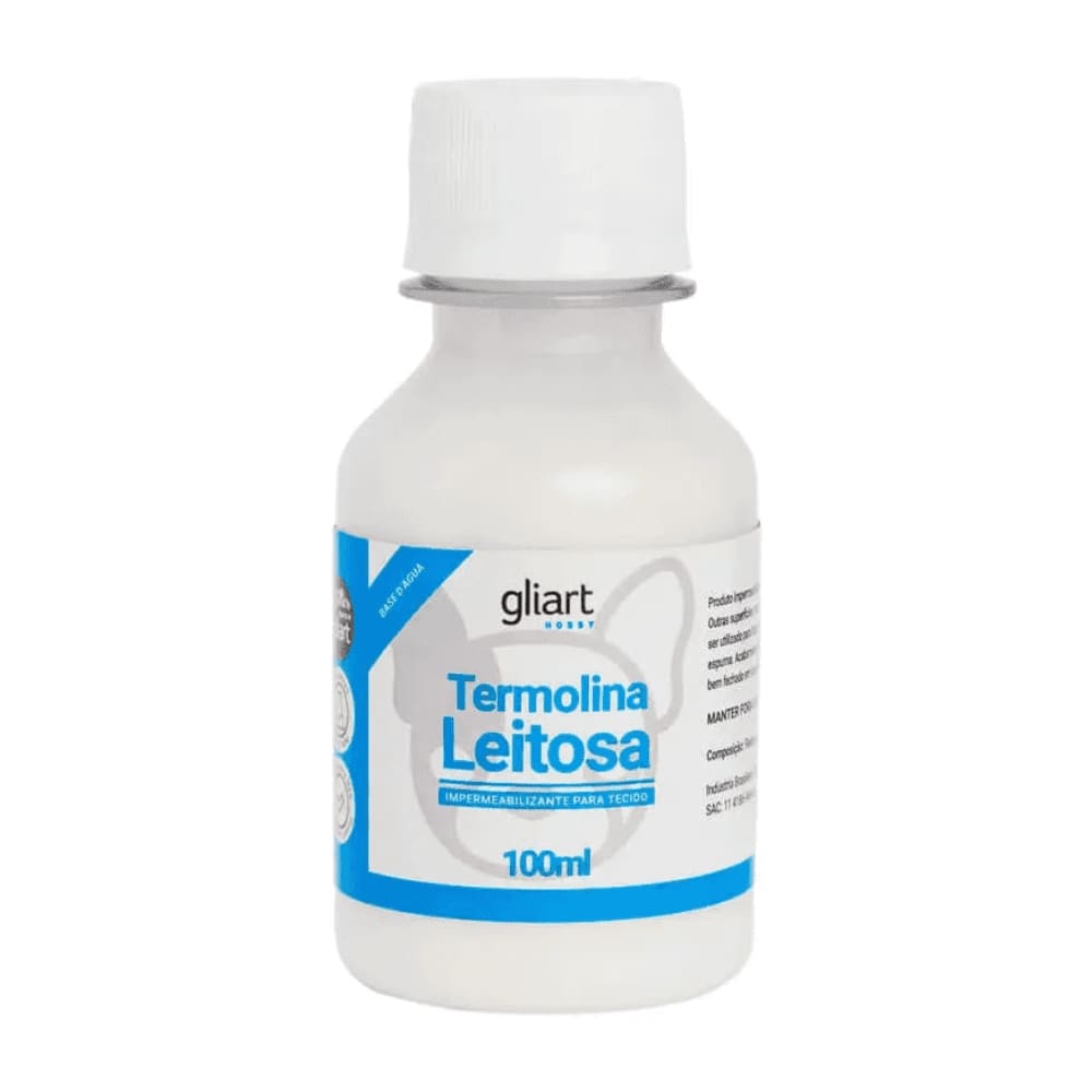 Termolina Leitosa Gliart 100mL