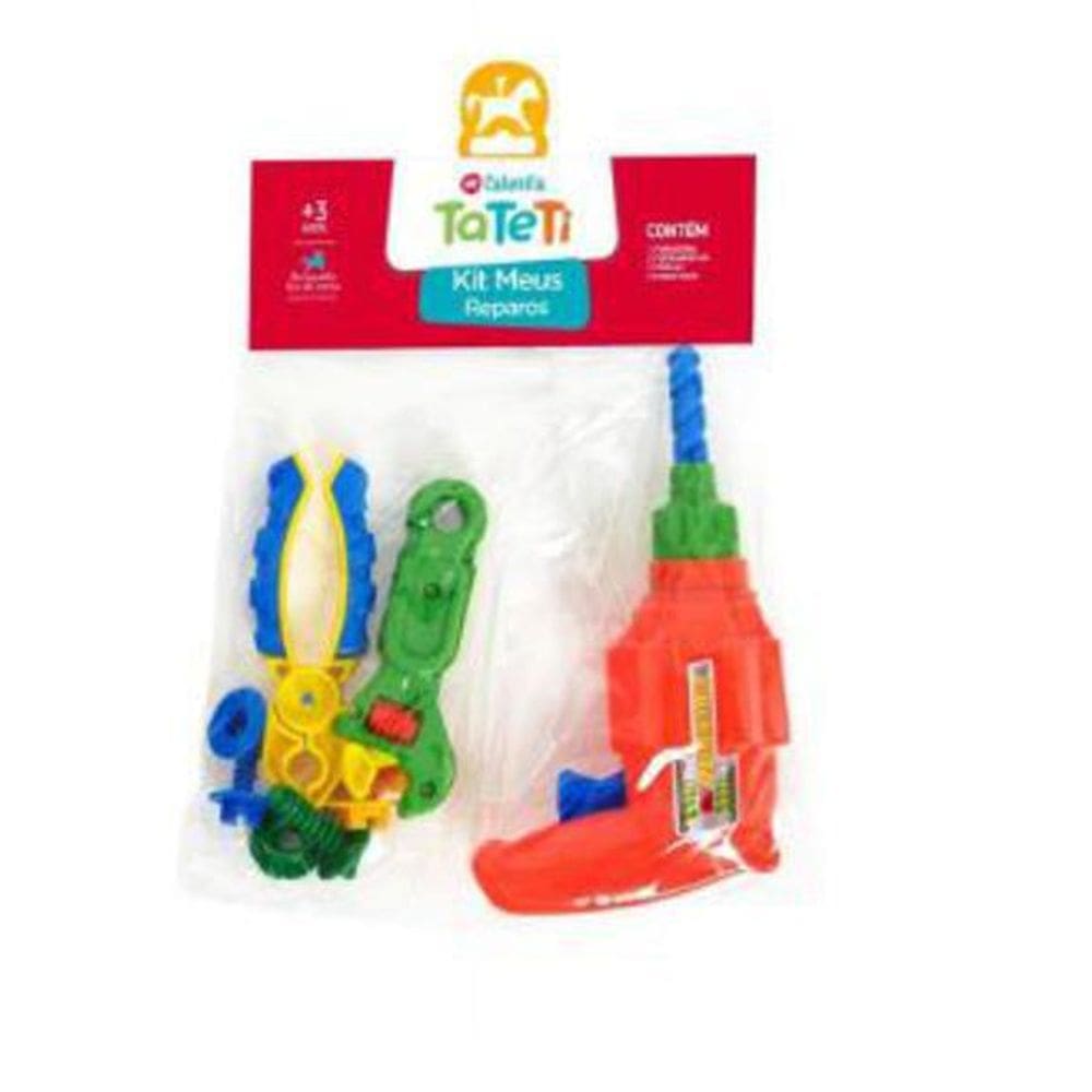 Kit Meus Reparos