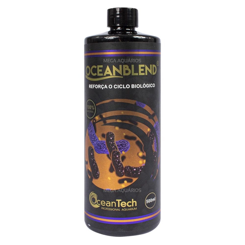 Cond. Água Oceantech Ocean Blend 500ml - Reduz Nitrito