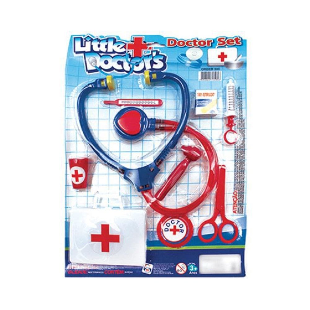 Kit Médico Little Doctor`S