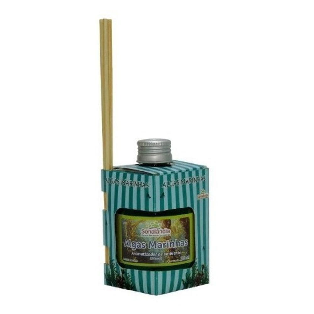 Aromatizante Difusor Algas Marinhas 280 Ml Senalandia