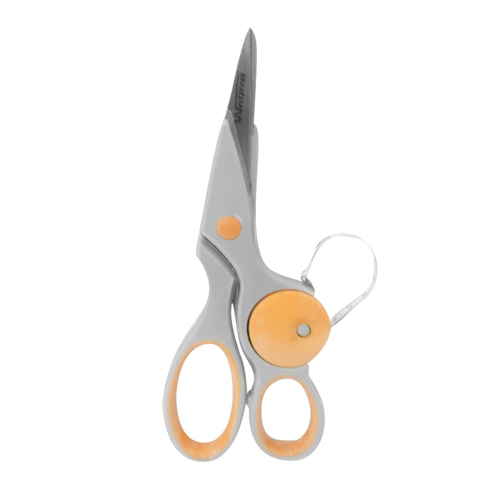 Tesoura Fita Métrica Westpress 8.5\"