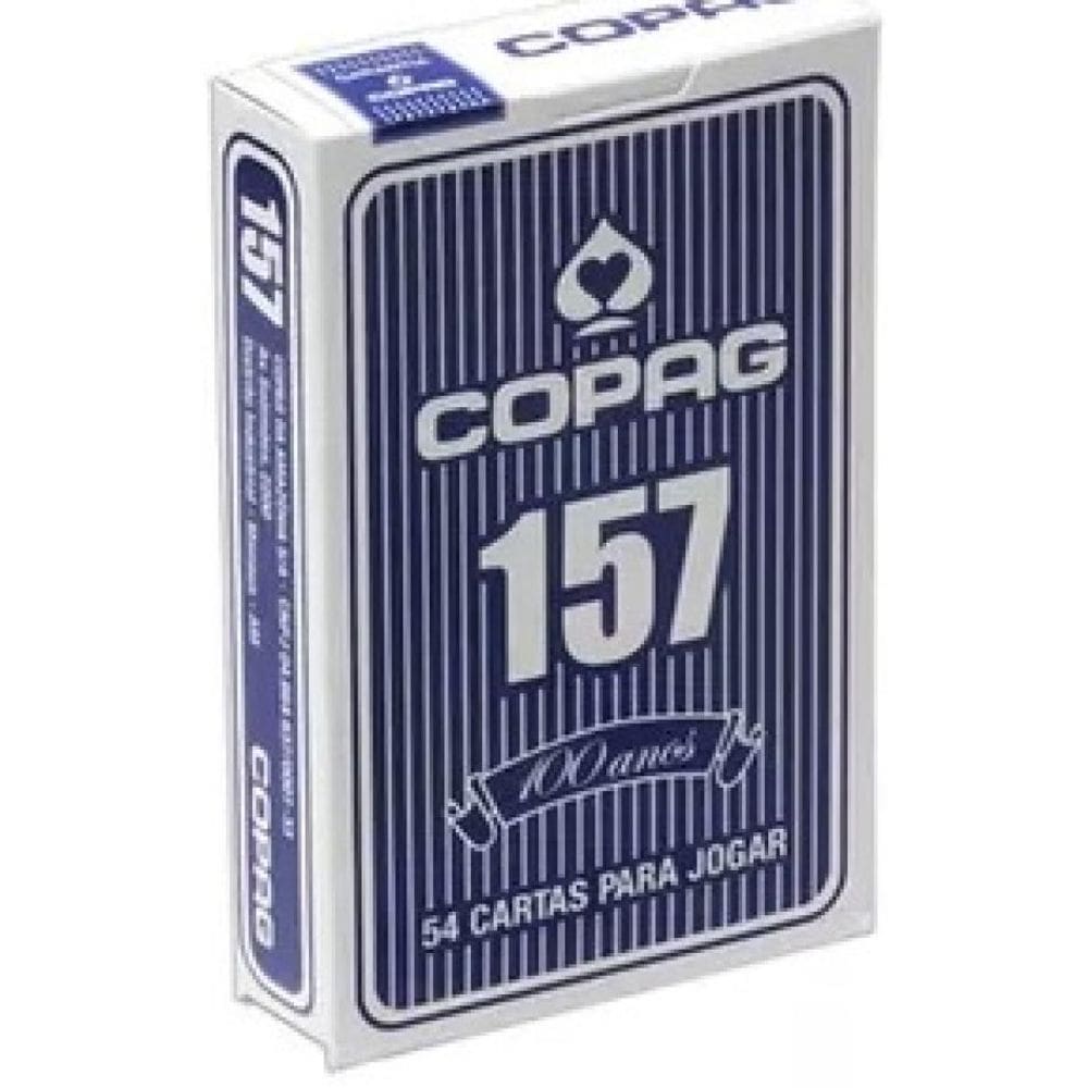 Cartão Couché 275g Bridge 57x89mm 55 Cartas - Caixa Unitária