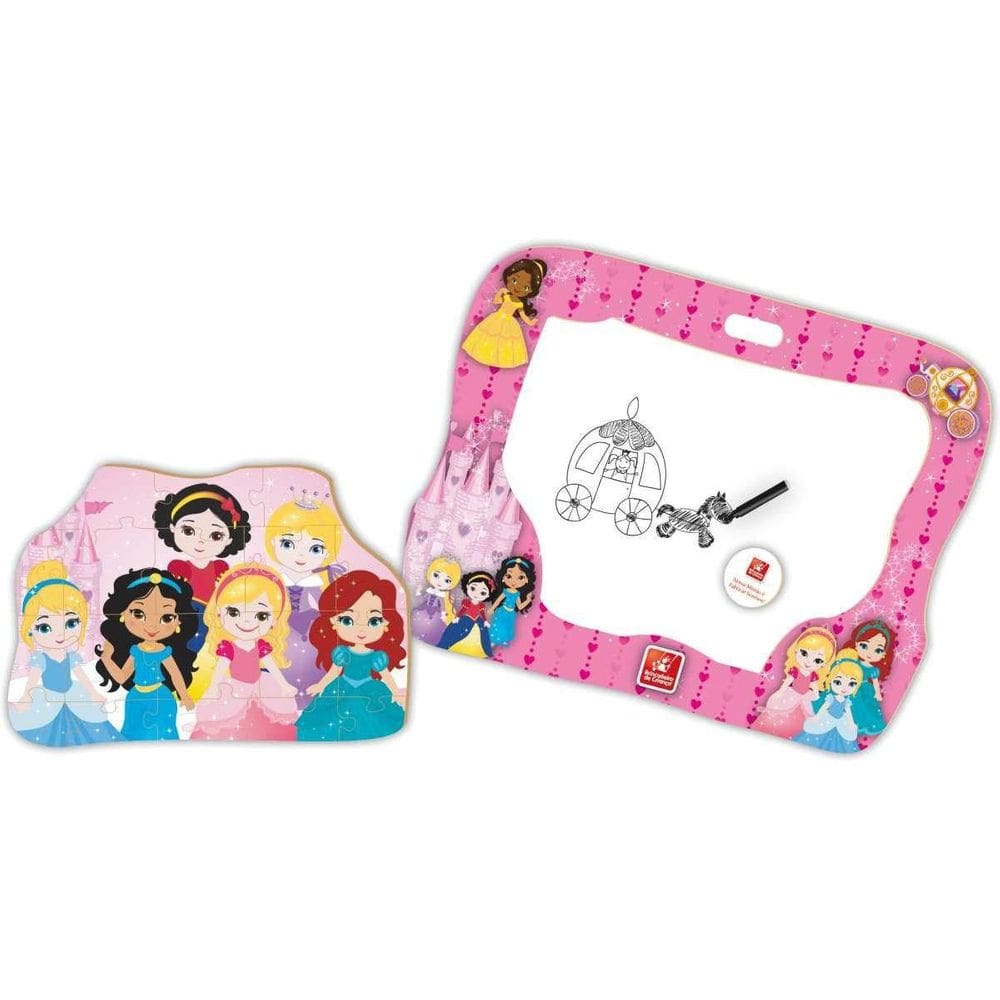 Lousa Princesas Baby Com Acessórios