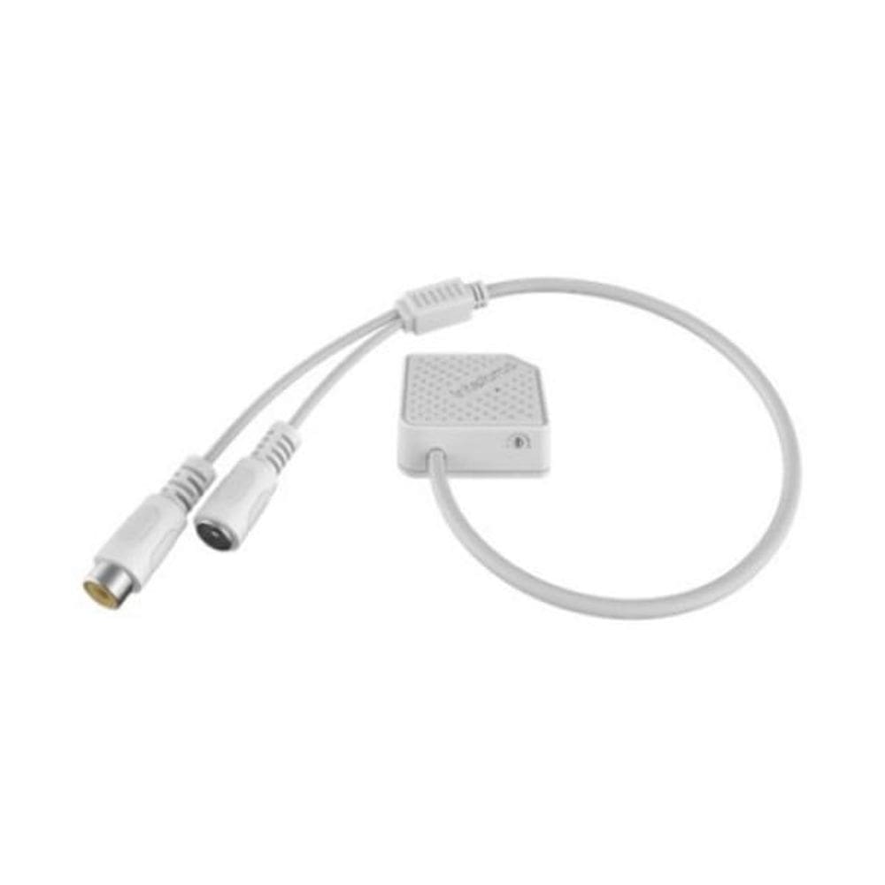 Microfone Para Sistema De Segurança Mic 3080