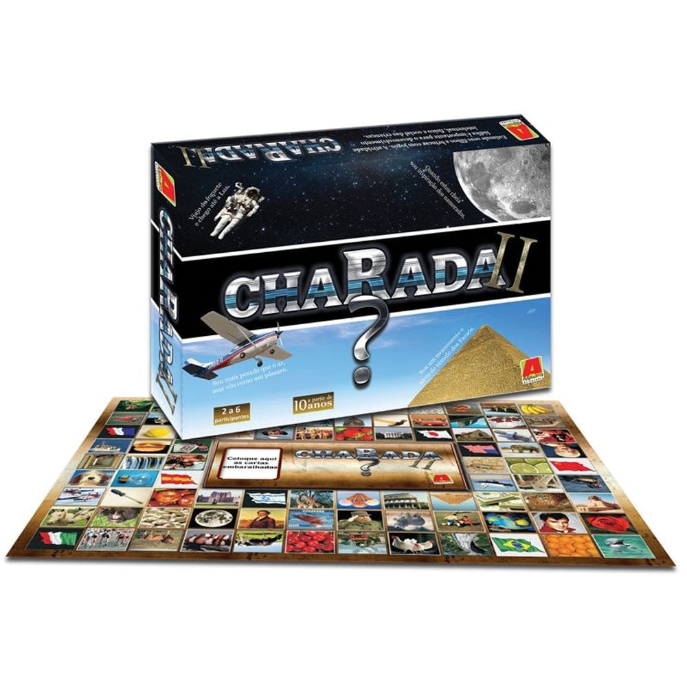 Jogo Charada 2