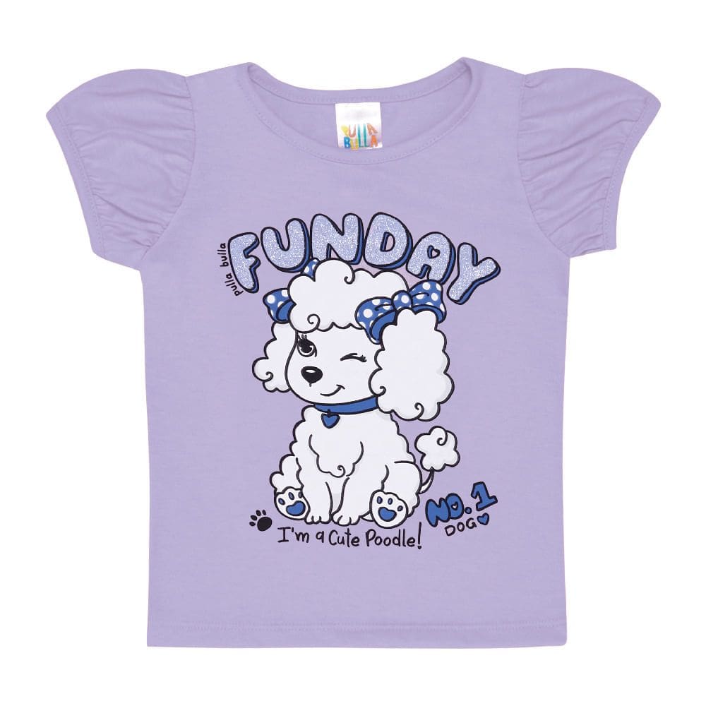Blusa -  Lilas  - 48200-472