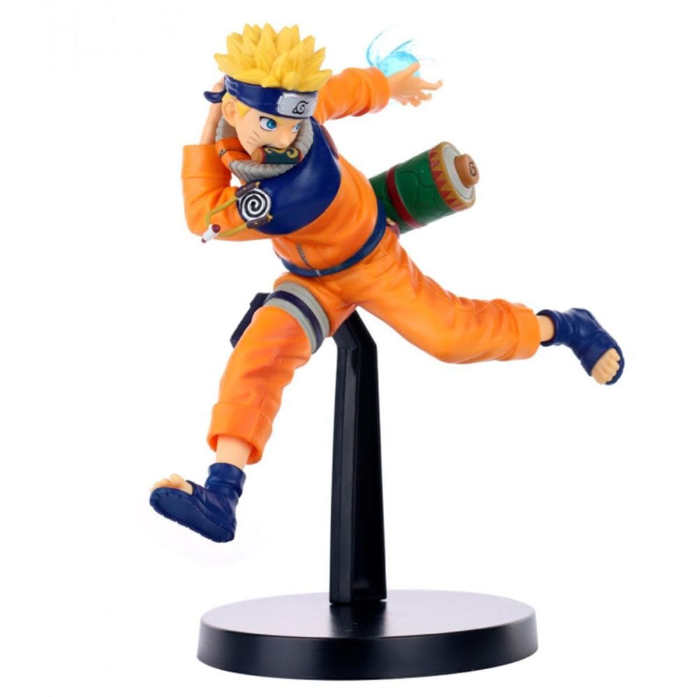Boneco Naruto Vibration Stars Uzumaki Naruto - Banpresto