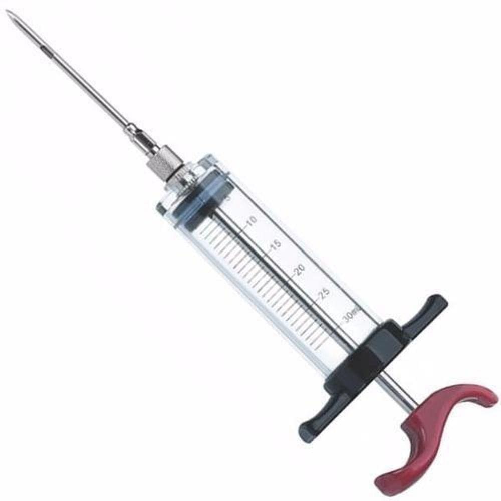 Injetor De Temperos Tramontina Em Acrilico-polipropileno E Aço Inox 30 Ml