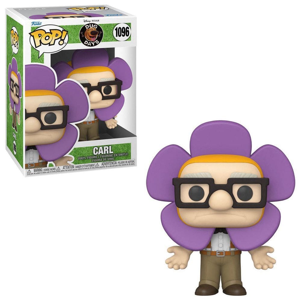 Funko Pop - Carl 1096  Dug Days