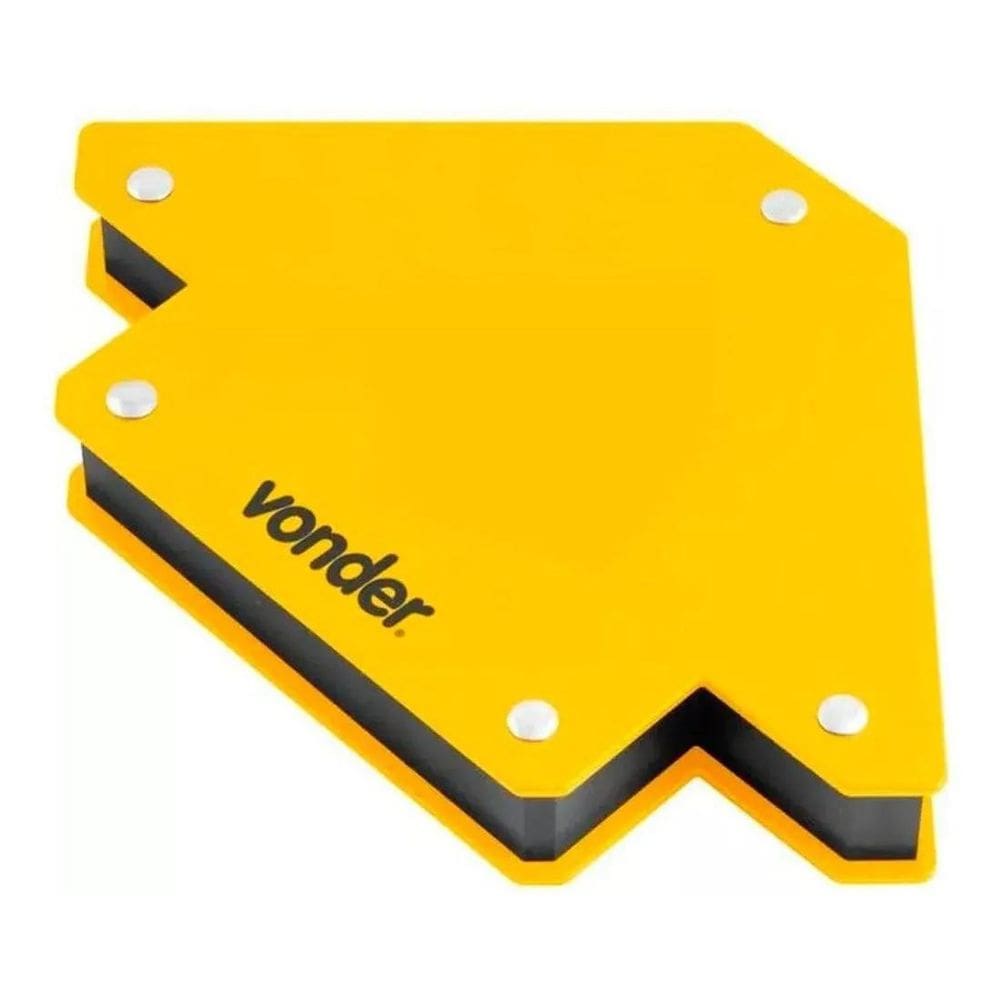 Esquadro Magnético Para Soldador 10 Kg Vonder