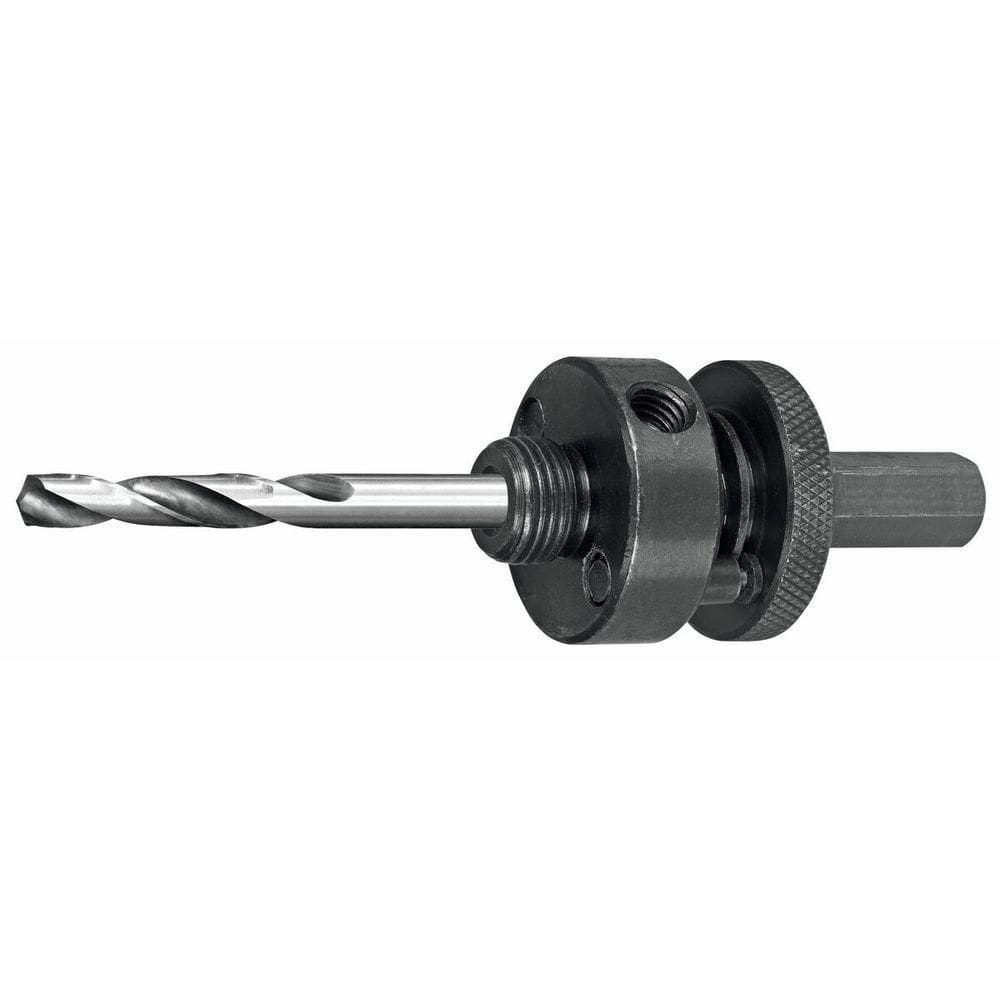 Broca Piloto Com Suporte 7-16\" Para Serra Copo Com Ponta De Metal Duro E Bi-metalica Tramontina