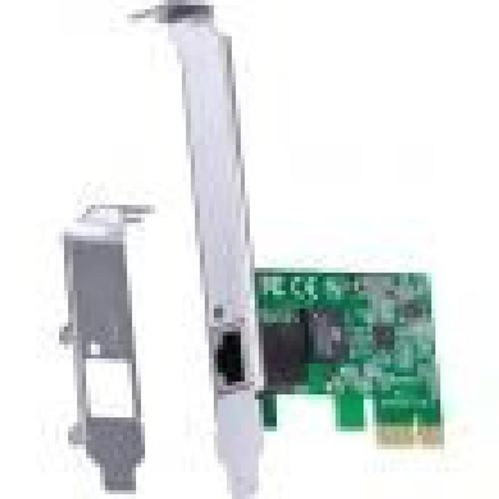 Placa De Rede Pcie 10/100 Mbps Low Profile Pcie PRV100E Homologação: 26832009140