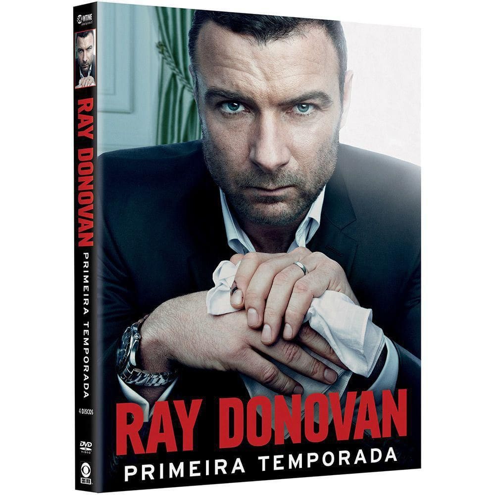 Dvd - Ray Donavan - Primeira Temporada