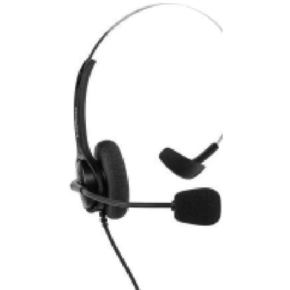 Headset CHS 40 RJ9 Flexível com Protetor Auricular