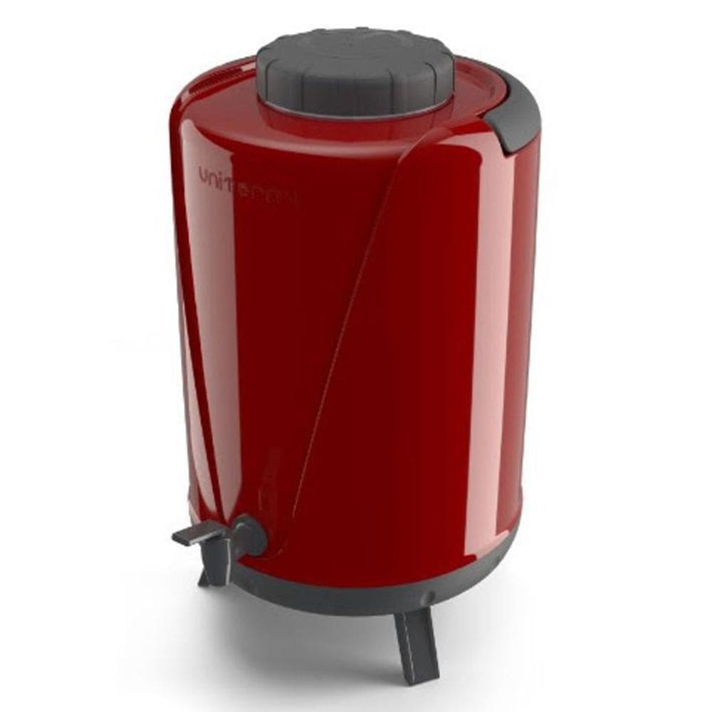 Botijão Arezzo 10L Com Torneira Verde