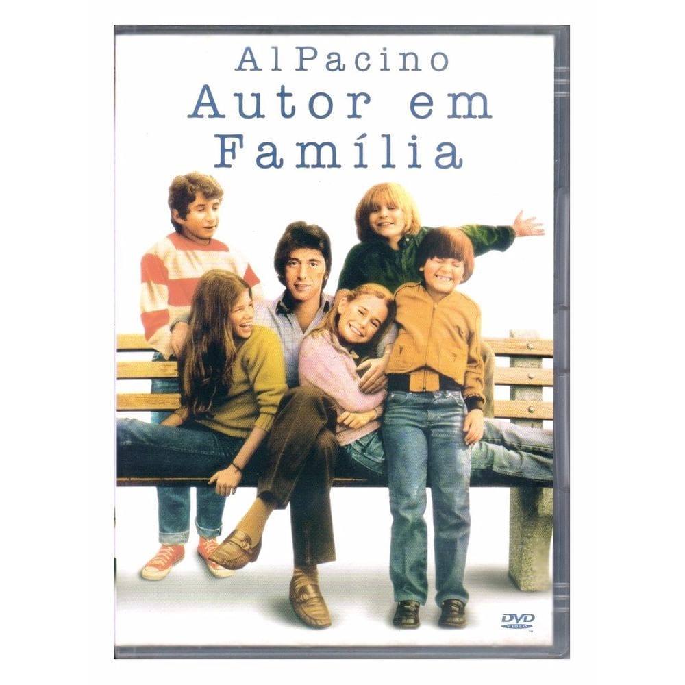 DVD: Comédia com Al Pacino, Tuesday Weld, Dyan Cannon