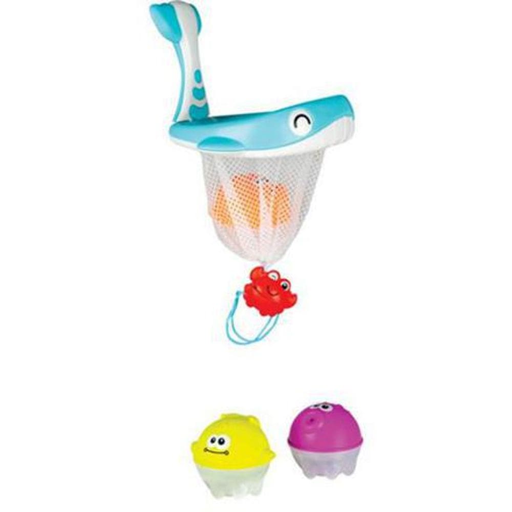 Cesto Multi Atividades De Banho Baleia - Buba