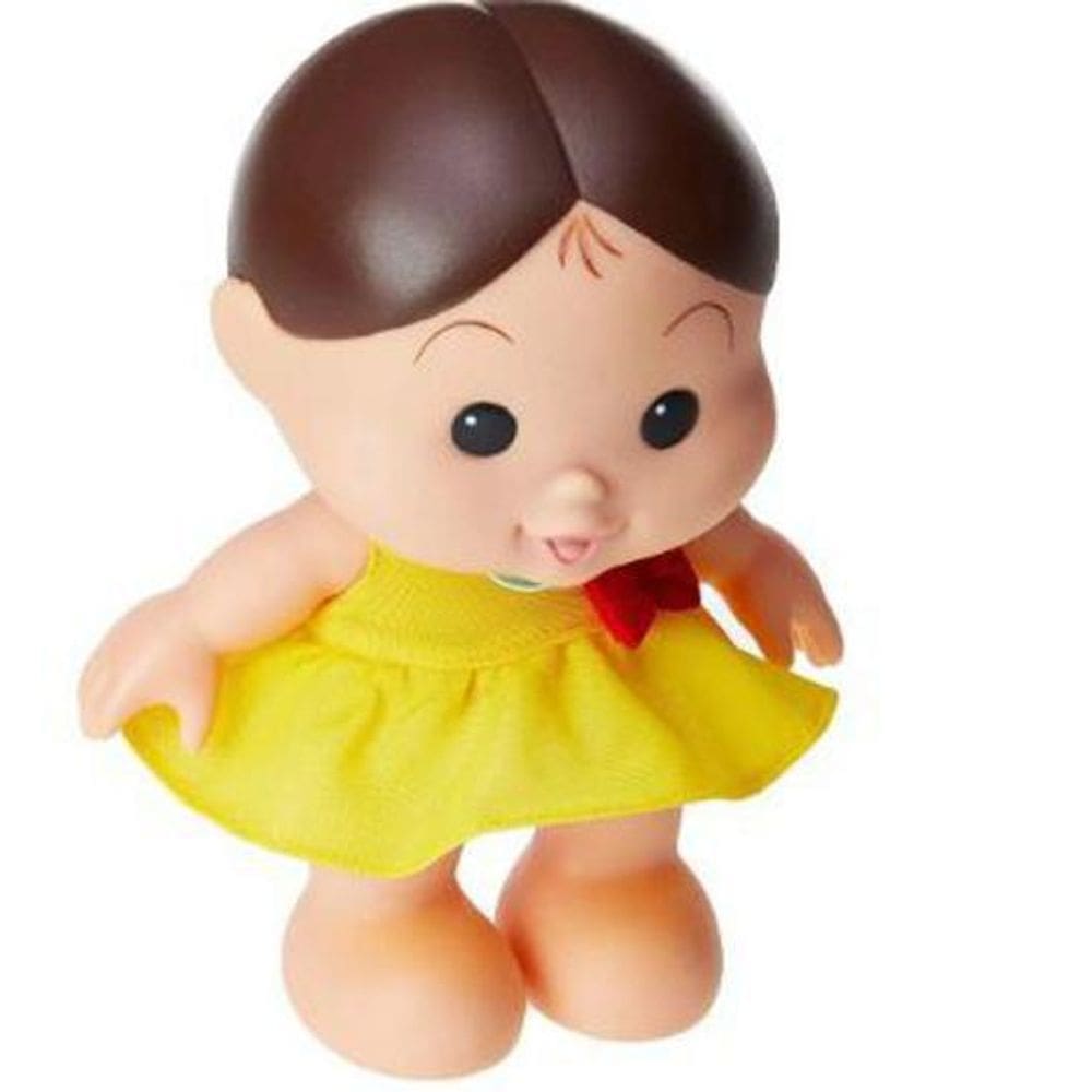 Boneca Magali 24Cm Turma Da Mônica Baby Brink