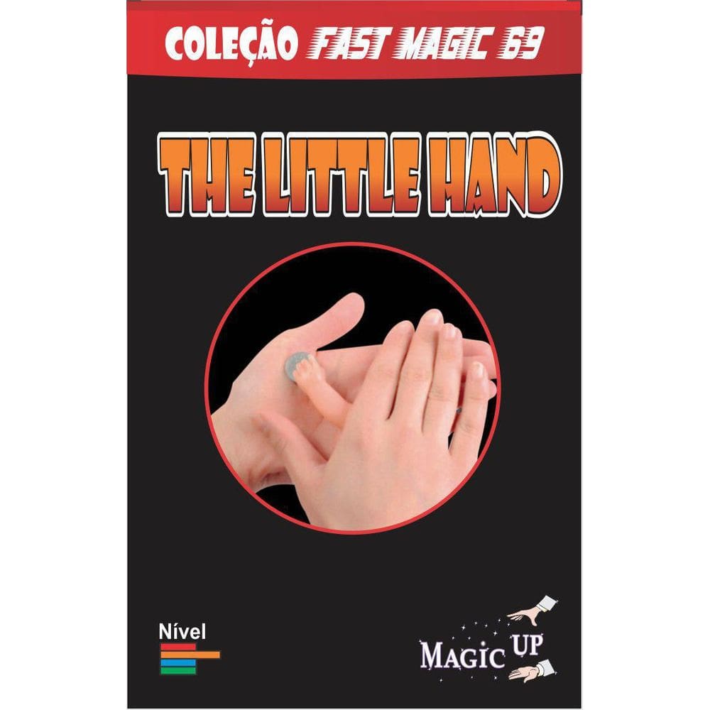 The Little Hand - M. Ammar Coleção Fast Magic N 69 B+