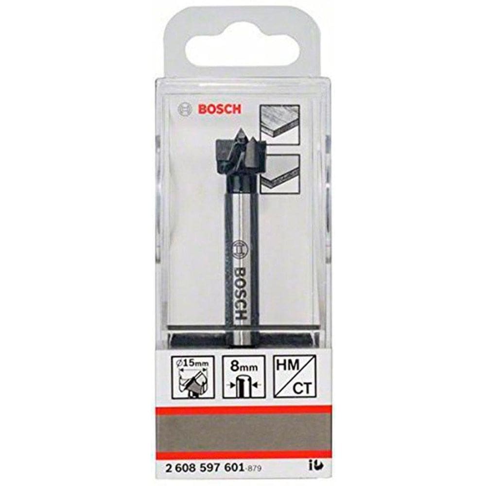 Broca Dobradiça Com Videa 15Mm Bosch
