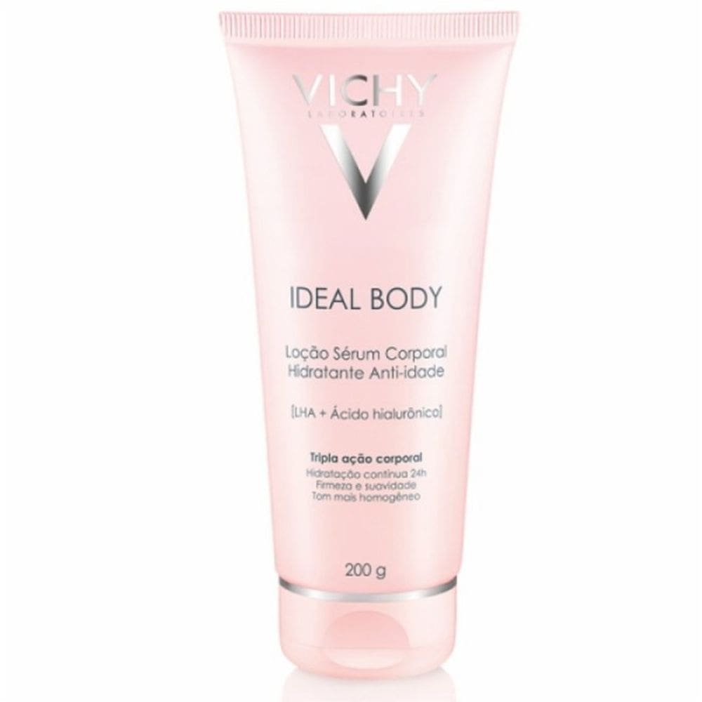 Ideal Body Loção Serum Vichy Hidratante Corporal