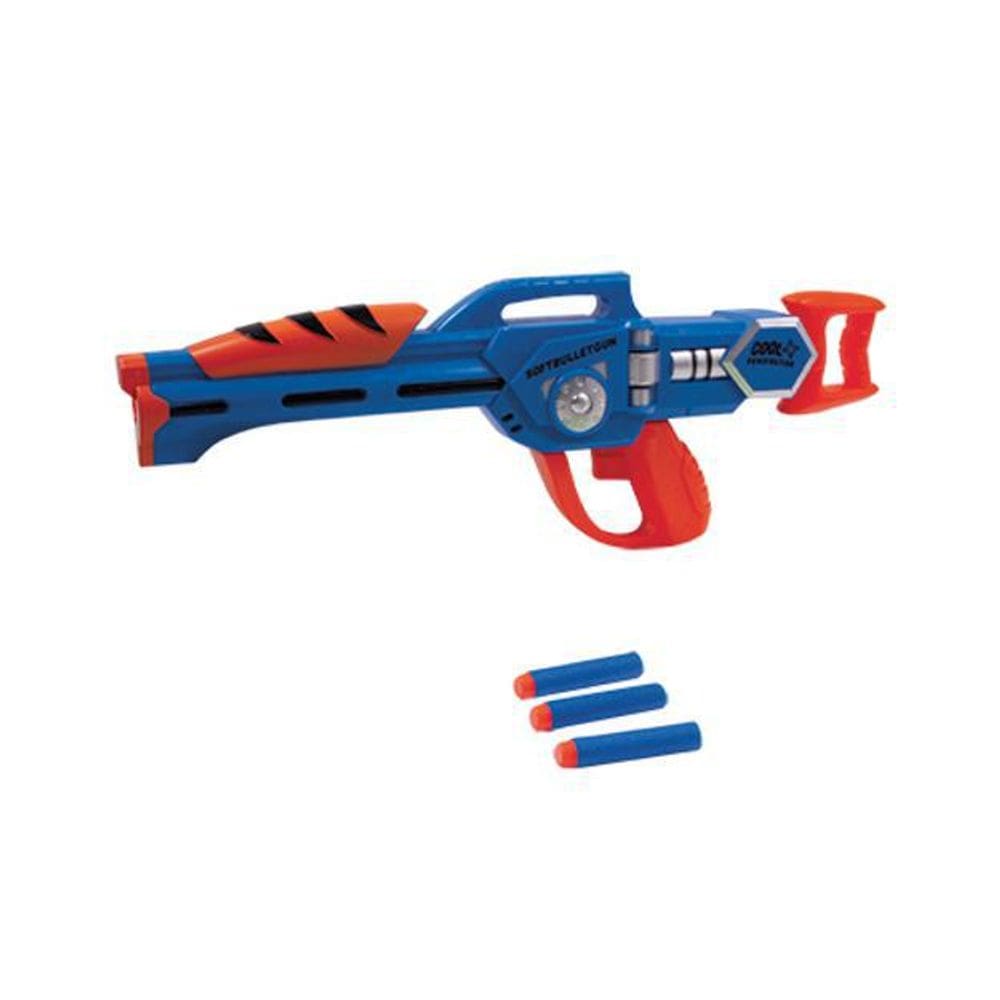 Lançador De Dardos Max Attack - Brinquedos Pica-Pau