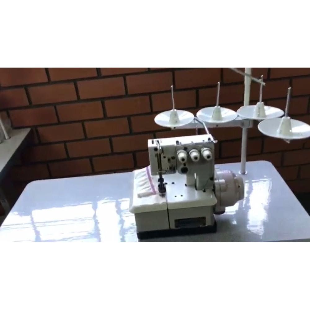 Galoneira Bracob Direc Drive 3 Agulhas Com Mesa grande