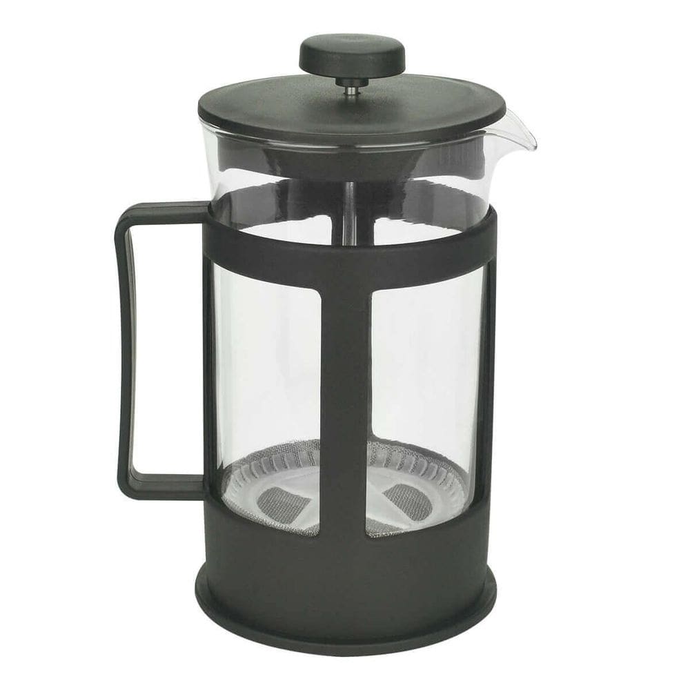 Cafeteira Prensa Francesa De Vidro Borossilicato 600Ml