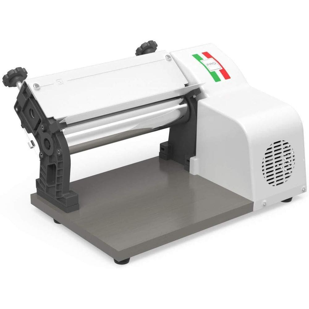 Laminador De Massas 37 cm Carenagem Branca Anodilar 110V
