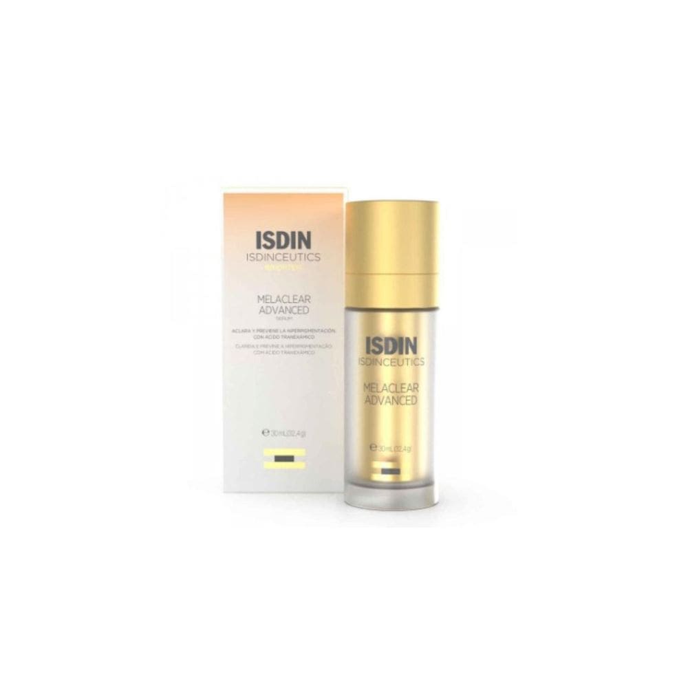 Sérum Isdinceutics Melaclear 30ml - Clareador de Marcas Escuras
