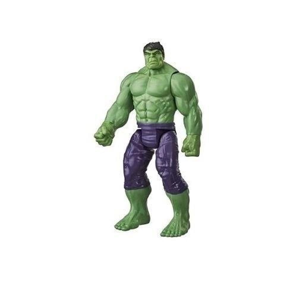 Boneco Hulk -Titan Hero Series - Marvel