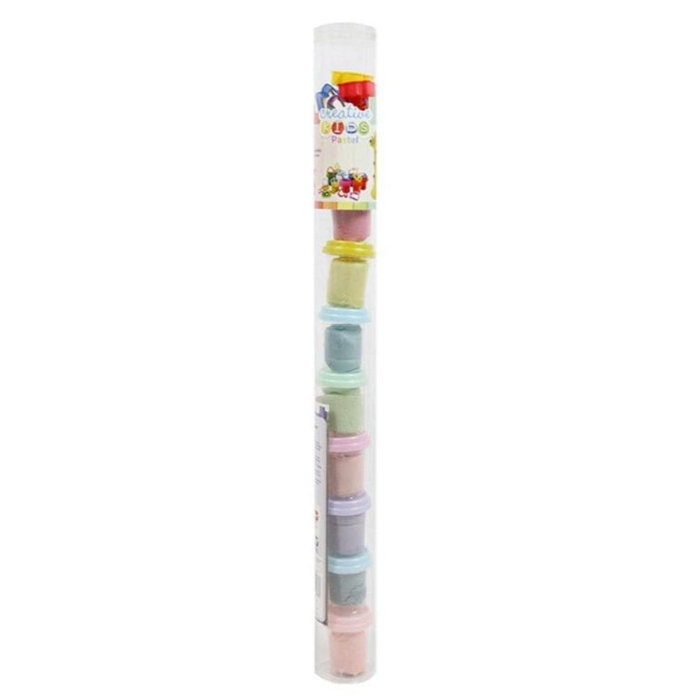 Tubo de massinha de modelar creative kids 56 Gramas